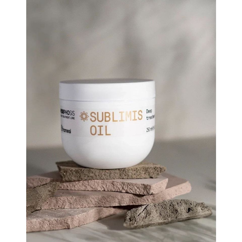 Framesi Morphosis Sublimis Oil Deep Treatment