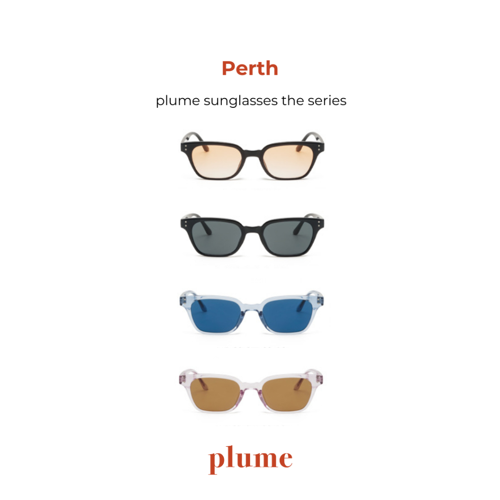 plume.bkk แว่นกันแดดรุ่น ‘Perth’ Sunglasses