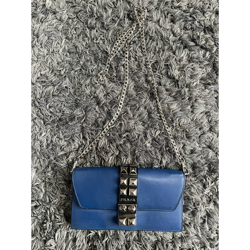 Prada wallet on chain (WOC)