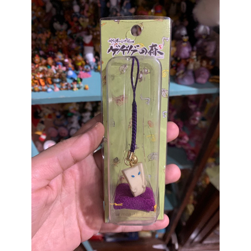 Ittan Momen of Gegege no Kitaro Strap