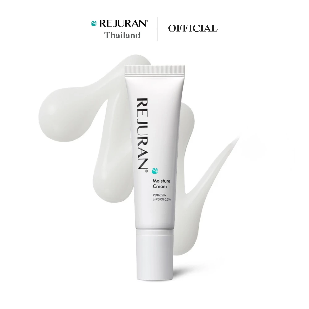 REJURAN MOISTURE CREAM 60g. รีจูรัน มอยส์เจอร์ ครีม(หมดอายุ 17/06/2027)