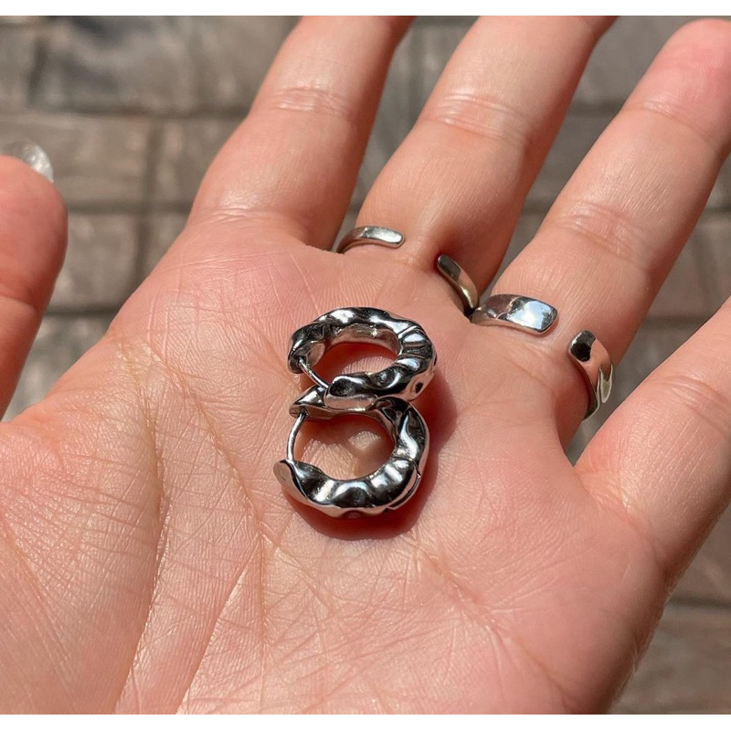 outerouter Tyla ต่างหู Silver 925 รุ่น Bestseller