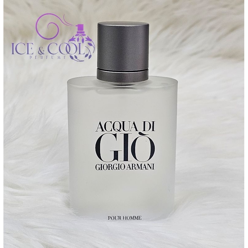 อมานี อะควา Di Gio Pour Homme EDT 100ml.แท้100%