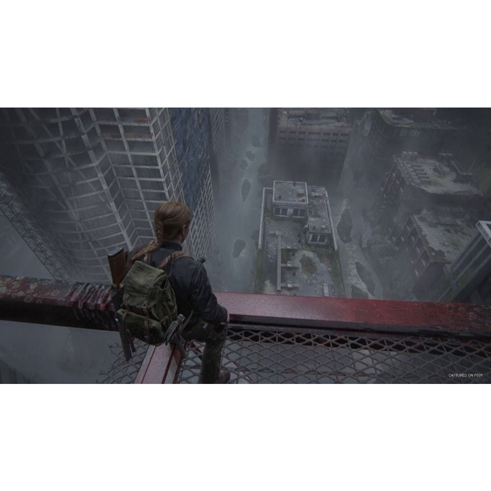 The Last of Us Part 2 Remastered Ps5 Game แผ่นแท้มือ1!!!!! (The Last of Us Part II Ps5)(The Last of Us 2 Ps5)