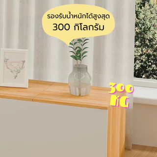 ตู้เก็บของ ตู้ข้างเตียง อเนกประสงค์ ประตูเปิดด้านบน สามารถนั่งได้ รับน้ำหนักได้ถึง 80kg แข็งแรง พร้อมส่งจากในไทย
