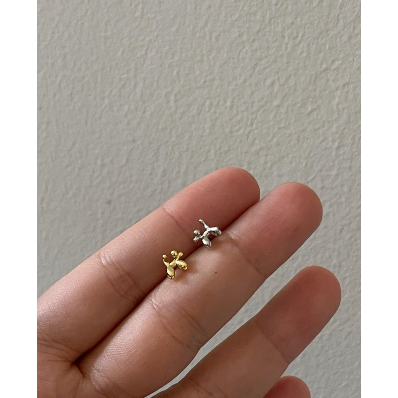 outerouter Puddle ต่างหู Silver 925