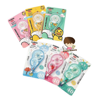 เทปลบคำผิดการ์ตูน  คละแบบ คละลาย (ยกโหล/12ชิ้น)