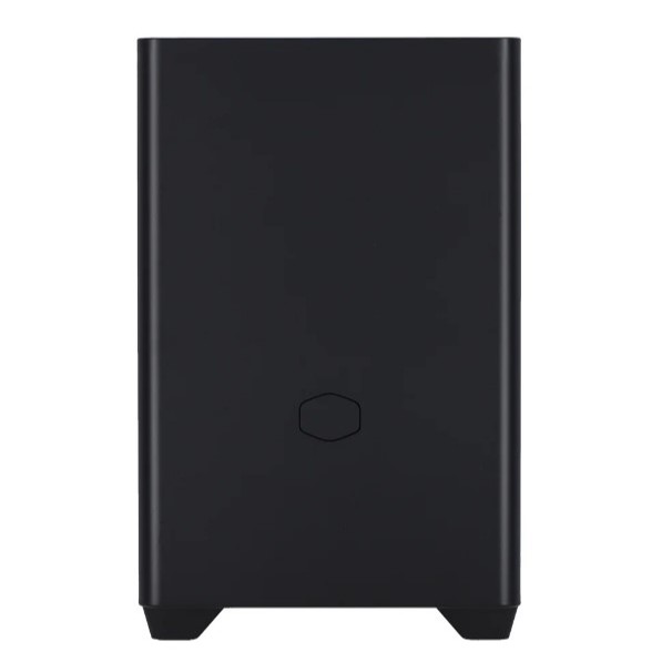 CASE (เคส) COOLER MASTER MASTERBOX NR200P V2 (BLACK) (MINI-ITX)
