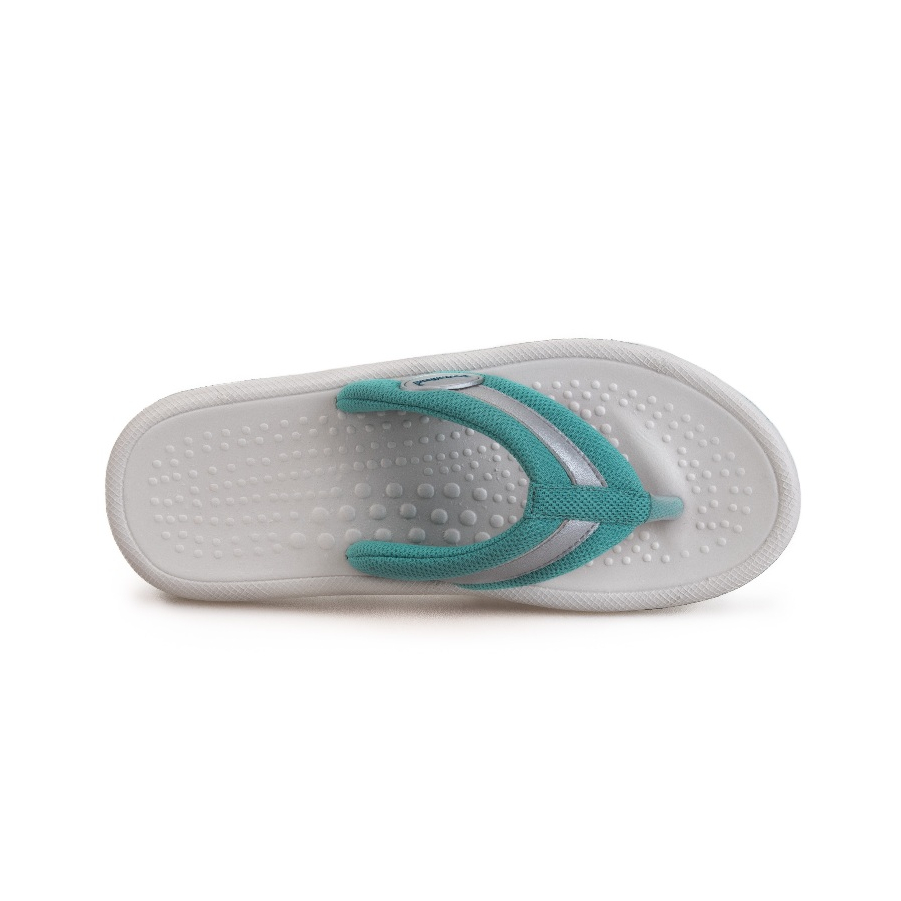 Dortmuend CC001 064-000 Turquoise "Sport Sandals" รองเท้าสุขภาพลำลอง หลังเล่นกีฬา