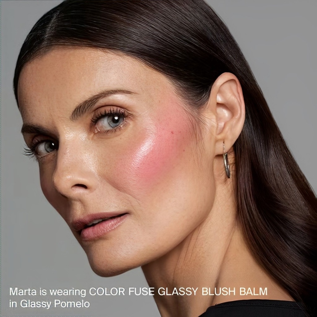 *พร้อมส่ง* HAUS LABS BY LADY GAGA Color Fuse Glassy Blush Balm Stick 5g (CHOOSE ONE COLOR) ราคา ถูกที่สุด ดีลบีเคเค แกลเลอรีภาพที่ 9