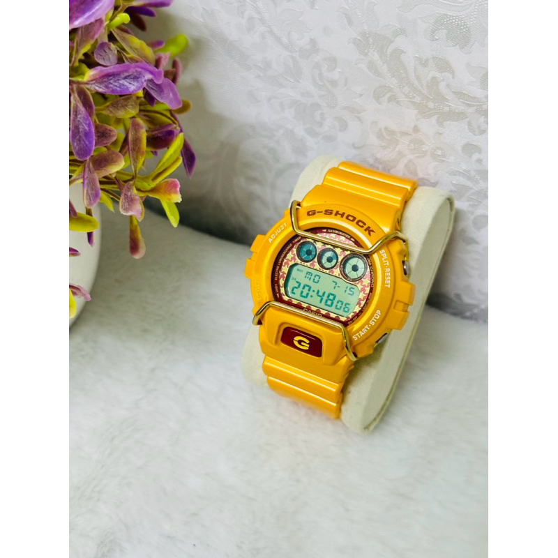 นาฬิกา G-Shock รุ่น :DW6900SC-7