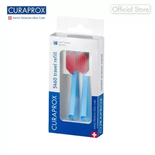 หัวแปรง CS 5460 Travel Set Brush Heads Refills (เซต 2 ชิ้น)
