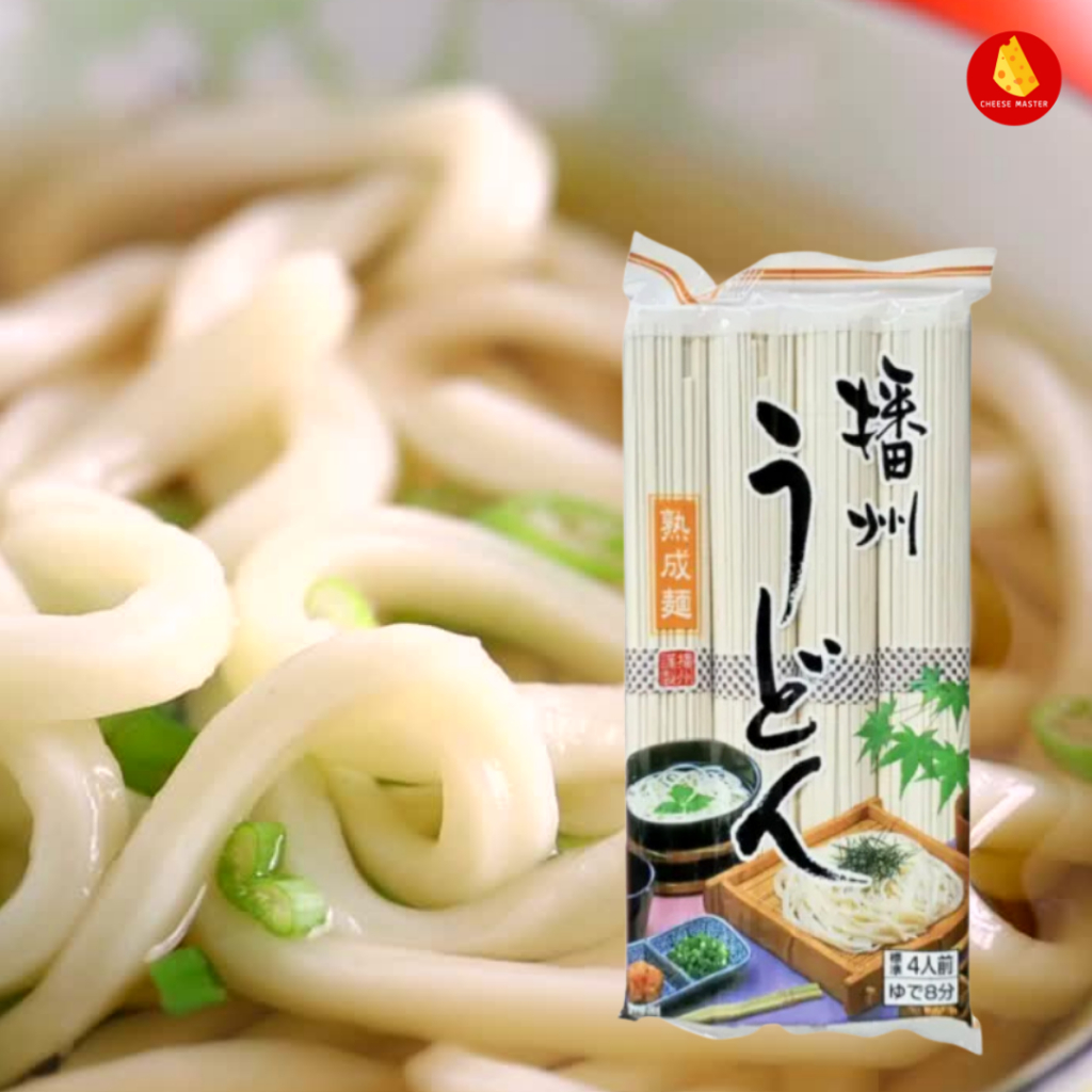 คาเนสุ เส้นอุด้ง โซบะ โซเมน 400 ก Kanesu Banshu Udon / Soba / Somen 400g