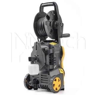 DELTON เครื่องฉีดน้ำแรงดันสูง 180 บาร์ 2,800 วัตต์ X-SERIES รุ่นใหม่ ปรับแรงดันน้ำได้ ตัดน้ำได้อัตโนมัติ รุ่น ITX-180B