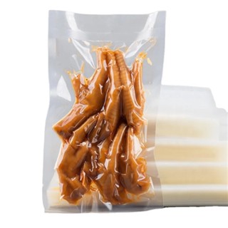 ถุงซีล 3 ด้าน แพ็คสูญญากาศ หนาพิเศษ