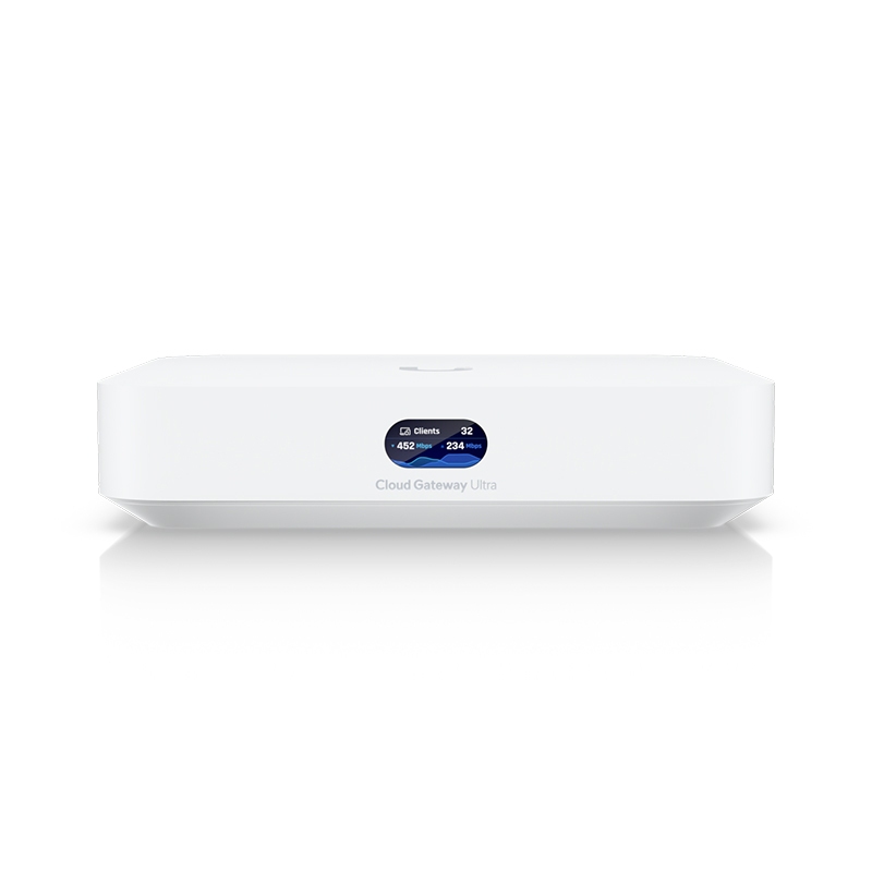 UCG-Ultra : UniFi Cloud Gateway Ultra - Advanced Multi