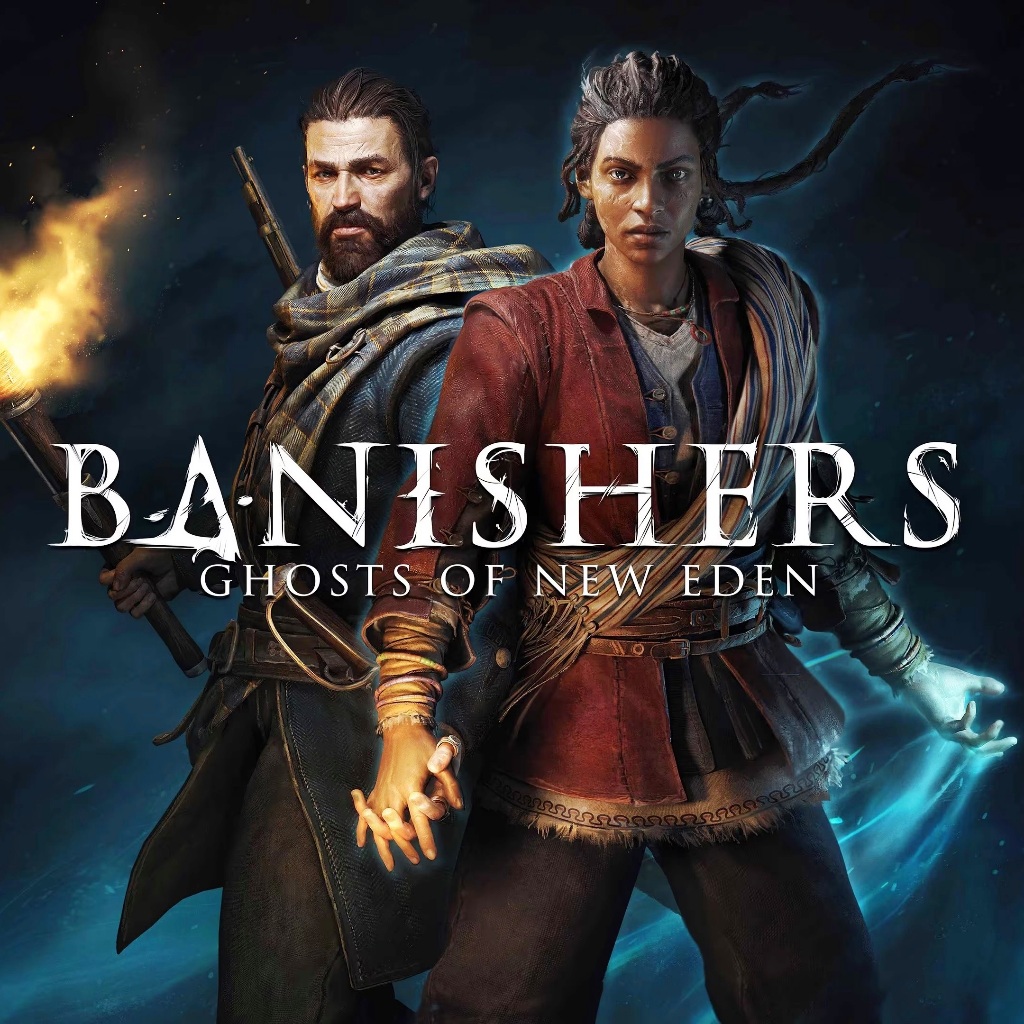 Banishers Ghosts of New Eden(ภาษาไทย) เกม คอม USB
