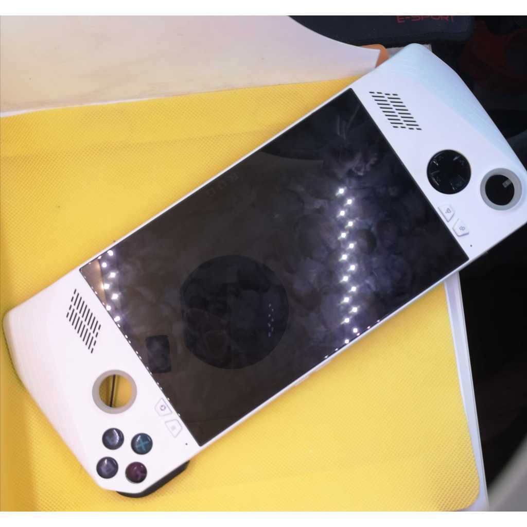 Rog Ally อะไหล่มือ2 screen shell controller analog