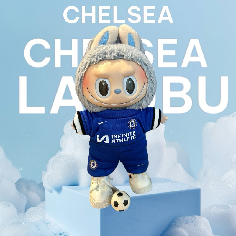 ชุดเชลซีลาบูบู้มาการอง