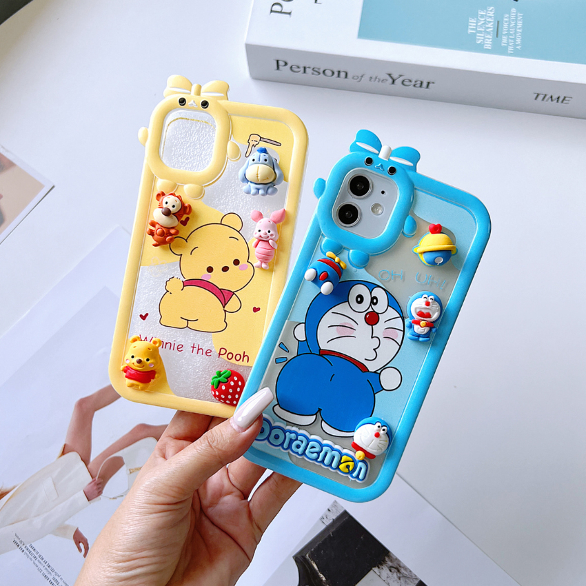 เคสมาใหม่ ลูกเจี๊ยบนูน สำหรับรุ่น OPPO A78 5G A9(2020) A31 RENO5 RENO6 RENO6Z RENO7Z RENO8Z - รูปที่ 4