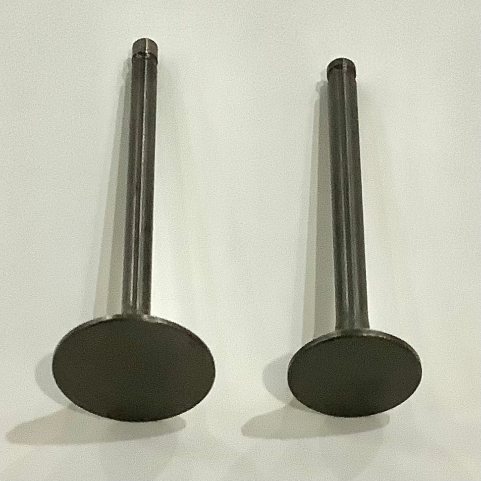 วาล์ว ไอดี-ไอเสีย KSR รุ่นเก่า วาว เคเอสอา อะไหล่เดิม #ราคาช่าง (1อัน)