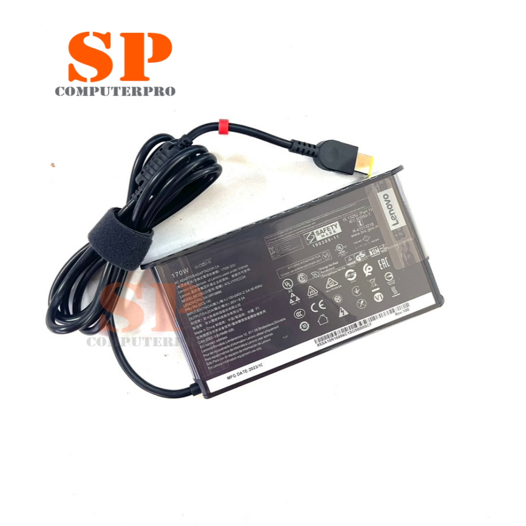 LENOVO  ADAPTER อแดปเตอร์แท้ LENOVO ideapad gaming 3 L340 Y540 Y545  Y7000 LEGION 5 และALL IN ONE  2