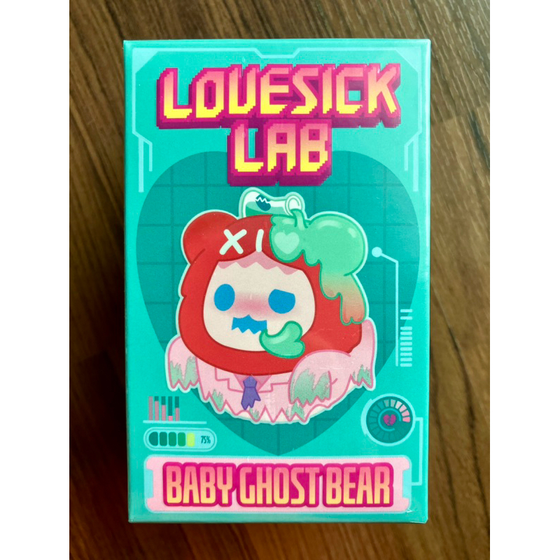 ✅พร้อมส่ง(จุ่มลุ้นsecret)✅ Finding Unicorn ShinWoo Lovesick Lab Series Blind Box