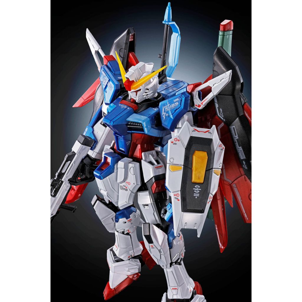 ** สินค้าพร้อมจัดส่ง ** RG 1/144 DESTINY GUNDAM[TITANIUM FINISH]