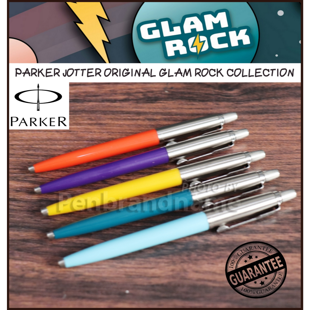 Jotter Originals Glam Rock Pens ปากกาสลักชื่อ