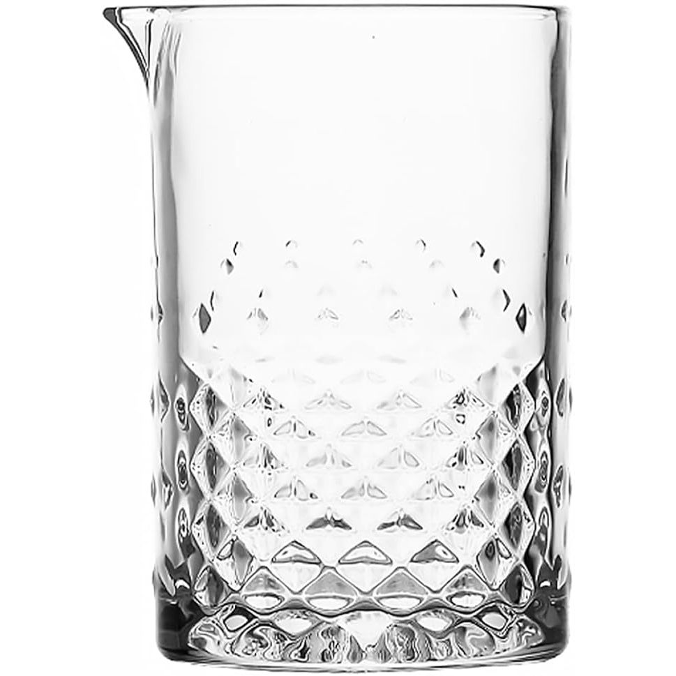 แก้วผสมค็อกเทล คริสตัล  Cocktail Mixing Glass