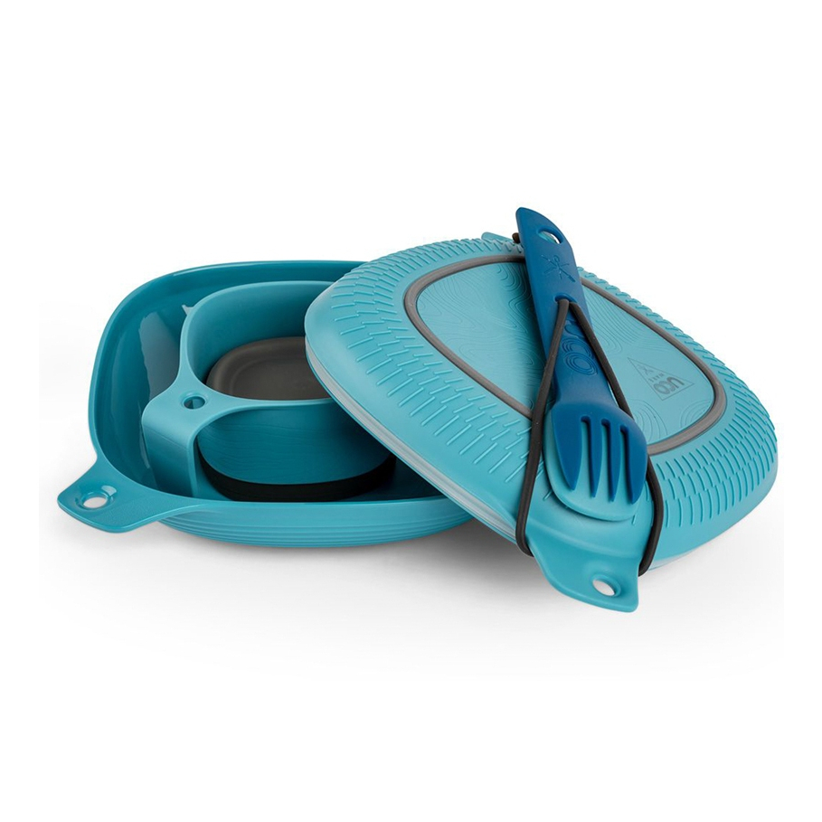 UCO Gear ชุดกล่องอาหาร รุ่น 6 PC MESS KIT