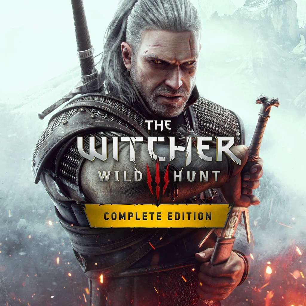 The Witcher 3 Wild Hunt Complete Edition(ภาษาไทย) เกม USB