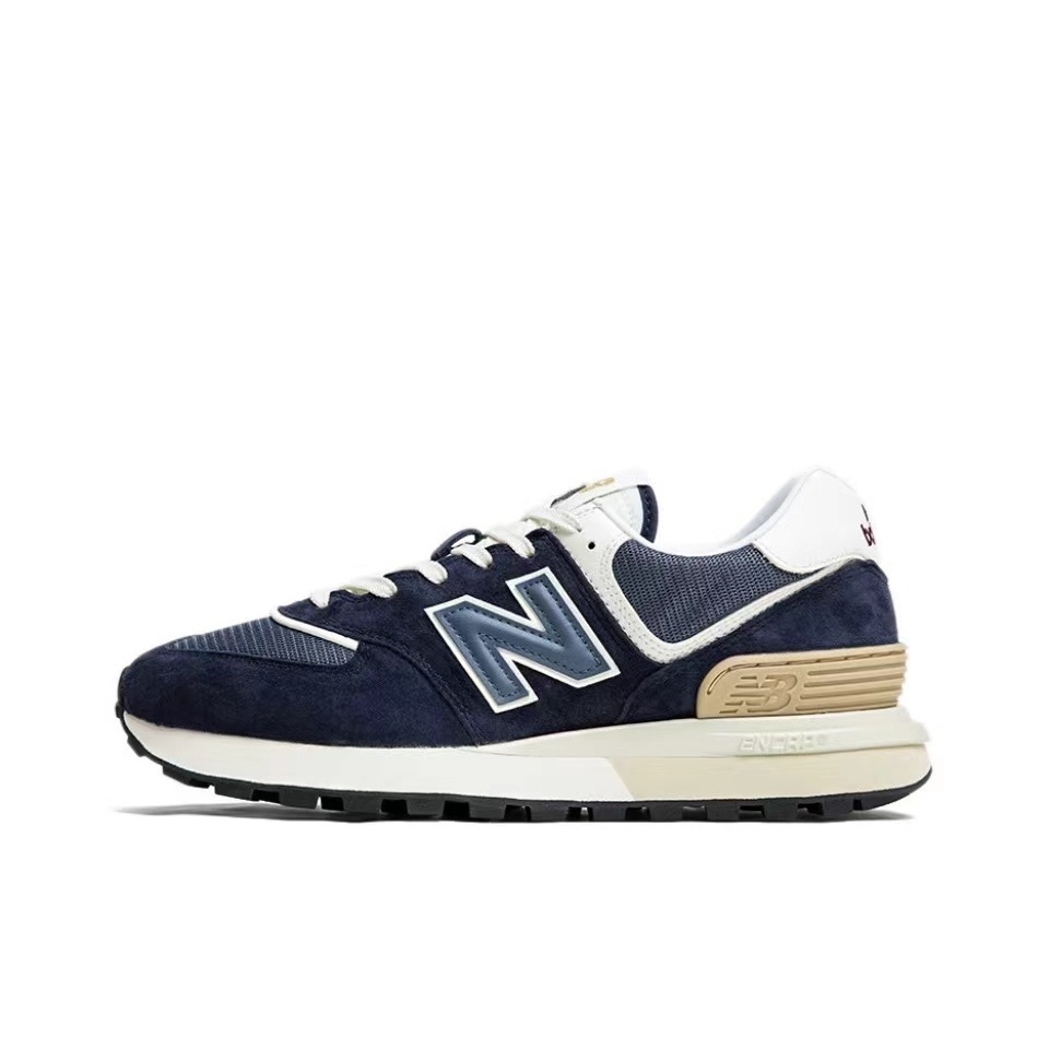 พร้อมส่ง ของแท้100% New Balance 574 m574lgbb