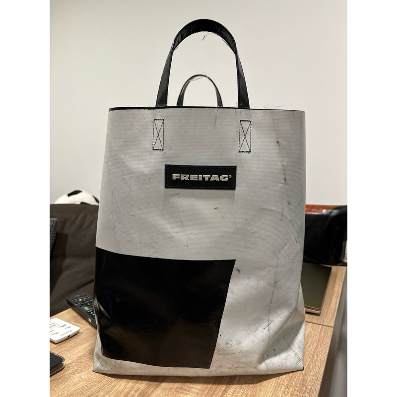 F52 MIAMI VICE SHOPPING BAG