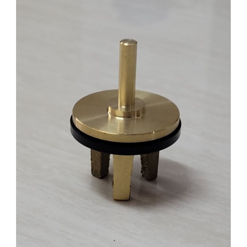 อะไหล่ปั๊มน้ำ Fujika  เช็ควาวาล์วทองเหลือง ใช้กับปั๊มน้ำ Fujika ขนาด 100W - 350W