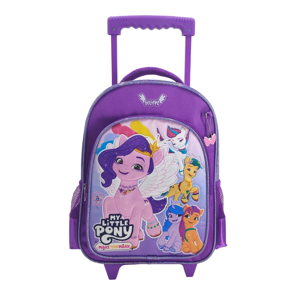 My Little Pony กระเป๋าล้อลากลายโพนี่ PN72 449