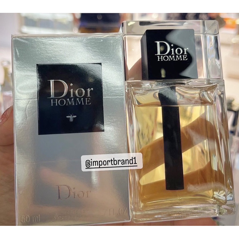 น้ำหอม Dior Homme EDT ของแท้ Kingpower