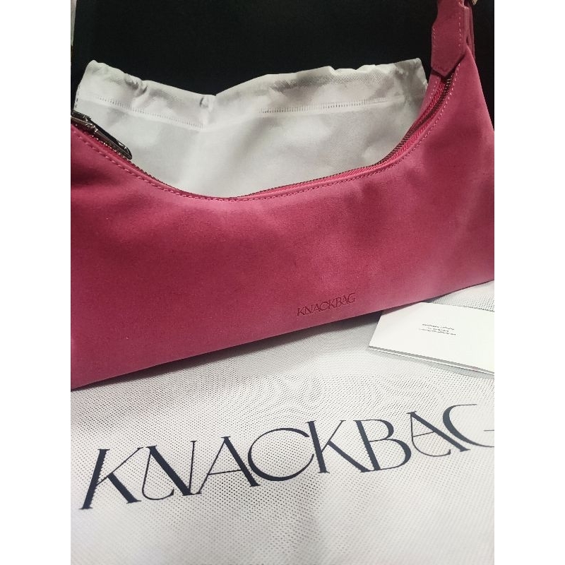 กระเป๋าแบรนด์ KNACKBAG แท้ 100% ใหม่เก็บ