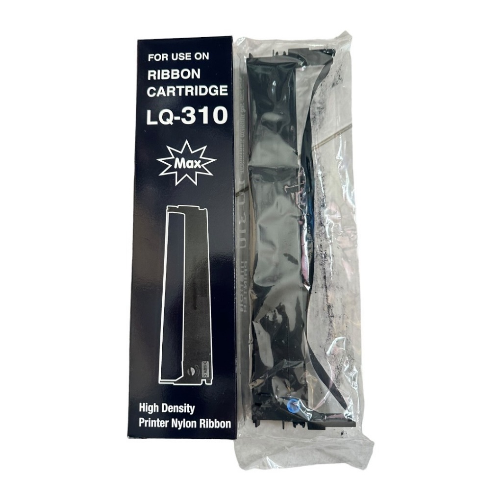 Epson LQ-310 ผ้าหมึก Epson LQ-310 (C13S015639, S015634)