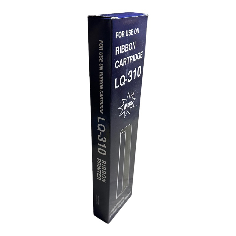 Epson LQ-310 ผ้าหมึก Epson LQ-310 (C13S015639, S015634)