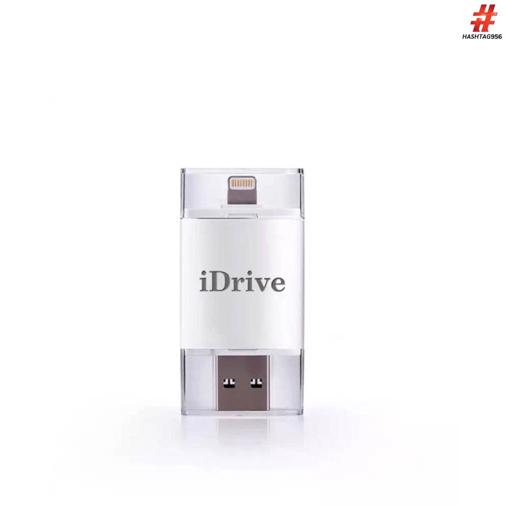 iDrive แฟลชไดร์ฟสำหรับสมาร์ทโฟน ความจุ 16GB/64GB