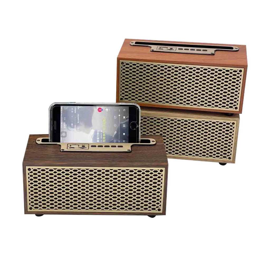 NEW XM-5H ลำโพงบลูทูธ ทรงกระทัดรัด ดีไซน์หรูหรา Wireless speaker 5W