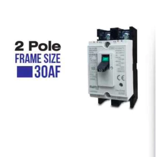 ส่งไว Nano Breaker MCCB เบรกเกอร์ รุ่น NN-NF30CS 2P 3P เมนเบรกเกอร์