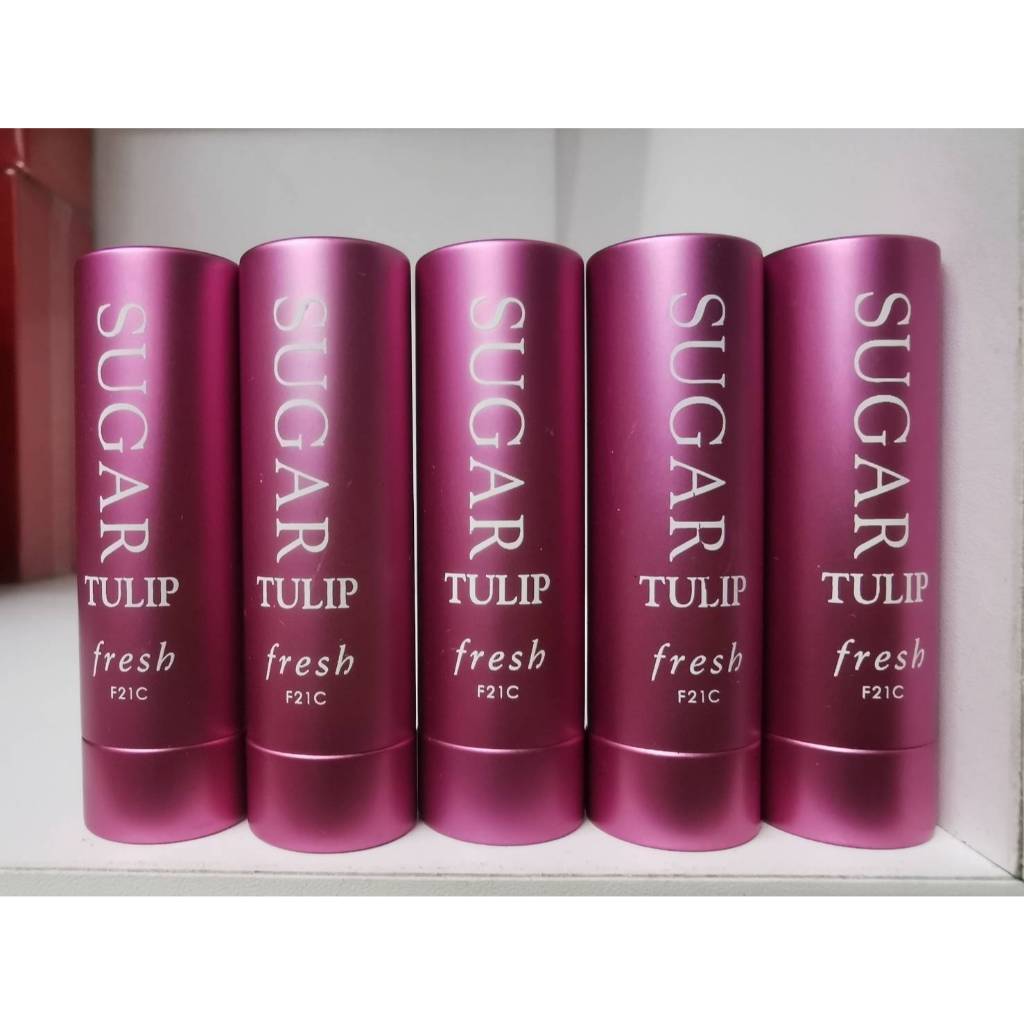 FRESH Sugar Tulip Lip Treatment 2.2g.Nobox