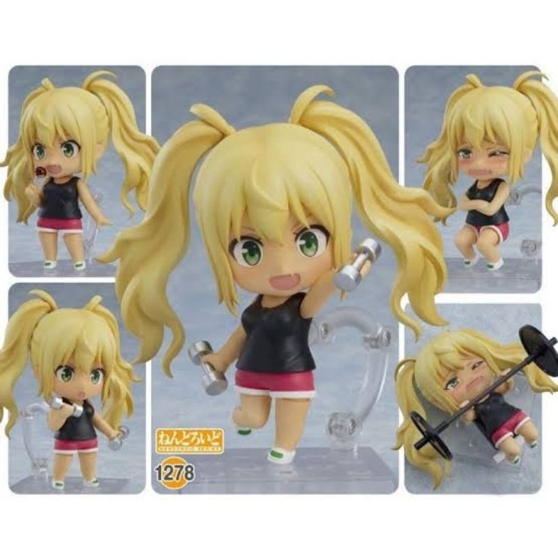 nendoroid 1278 hibiki sakura แท้