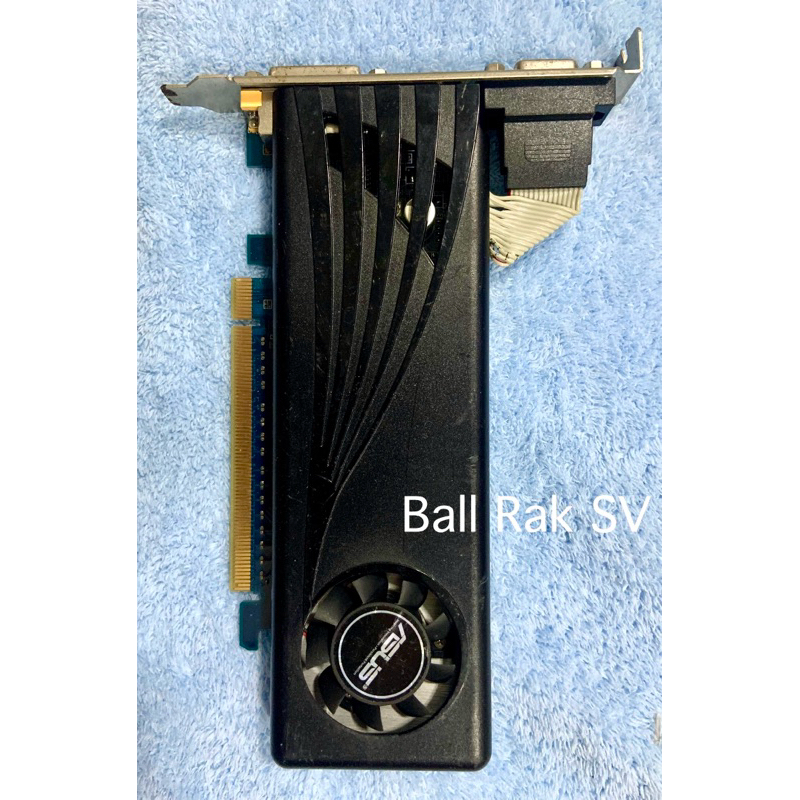 การ์ดจอ ASUS EN 8400 GS