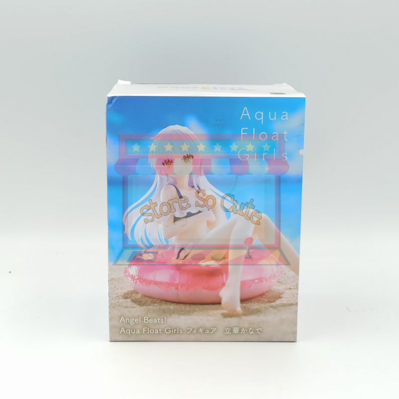 Aqua Float Girls Angel Beats - Tachibana Kanade - งานแท้นำเข้าจากญี่ปุ่น