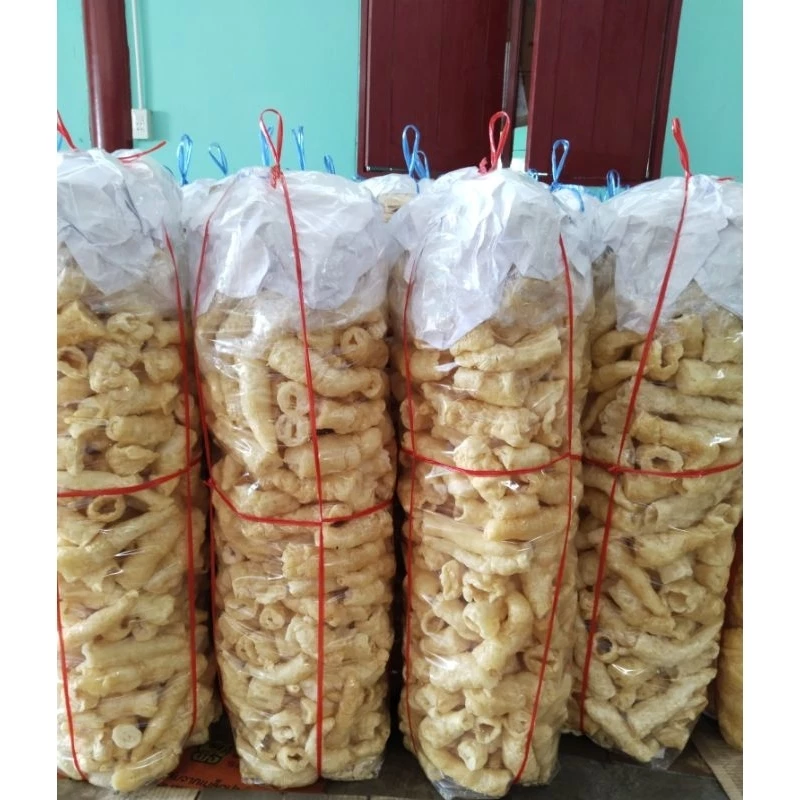 กระเพาะปลาแห้ง มั้วท่อนใหญ่ 250 กรัม 210บาทเนื้อแน่นฟู