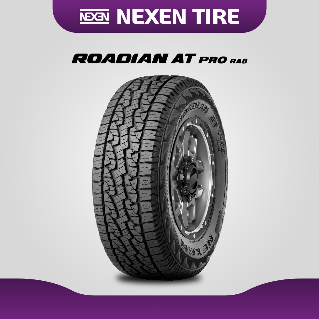 [ติดตั้งฟรี 245/70R16] NEXEN ยางรถยนต์ รุ่น ROADIAN AT PRO RA8 (ยางขอบ 16) (สอบถามสต็อกก่อนสั่งซื้อ)
