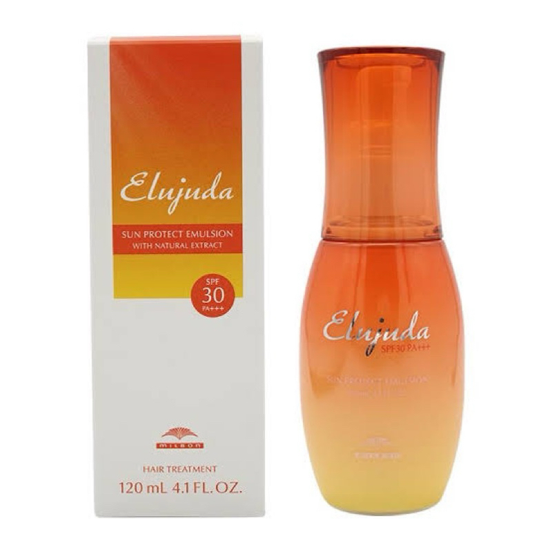 Milbon Elujuda SUN Protect Emulsion 120 ml